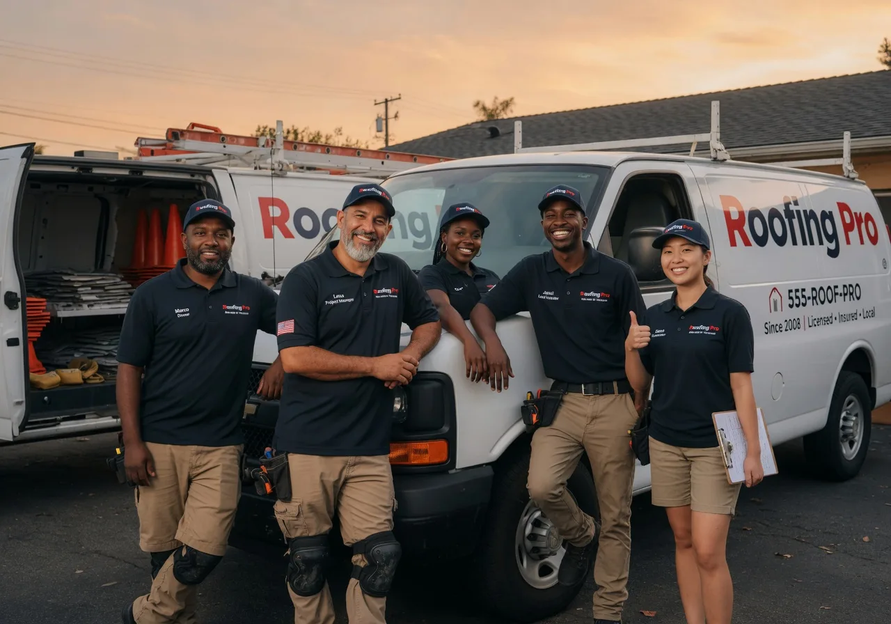 Roof Repair Near Me company in Belgrade, MN